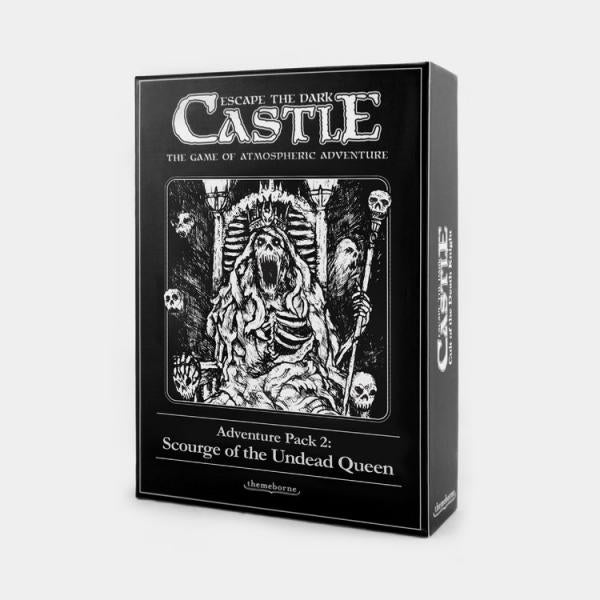 undead queen adventure pack