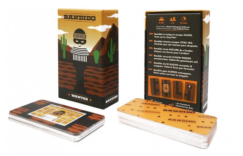 bandido cover