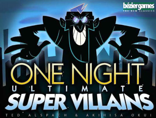 one night villains