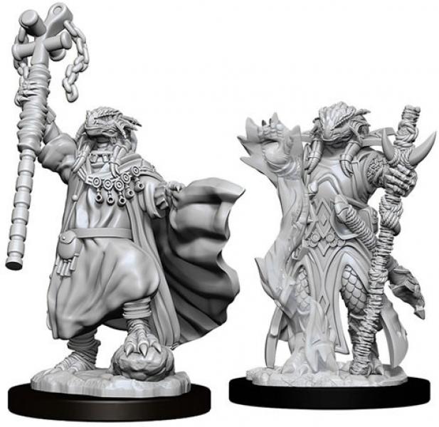 dragonborn sorcerer