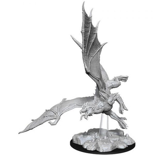 young green dragon