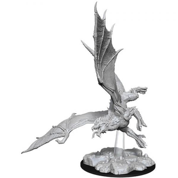 young green dragon