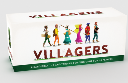 villagers box