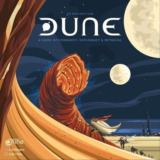 Dune Box