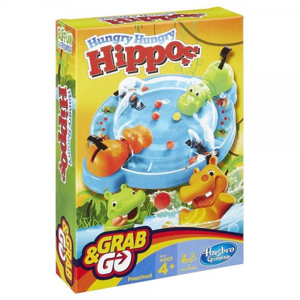 hungry hippo grab go