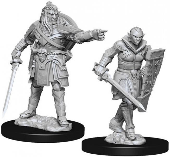 D&D Nolzur's Marvelous Unpainted Miniatures (W8): Hobgoblins