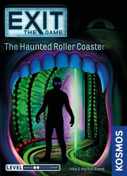 haunted roller coaster