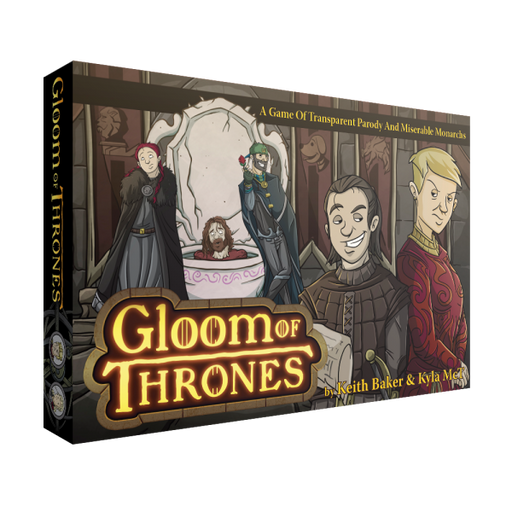 gloom of thrones