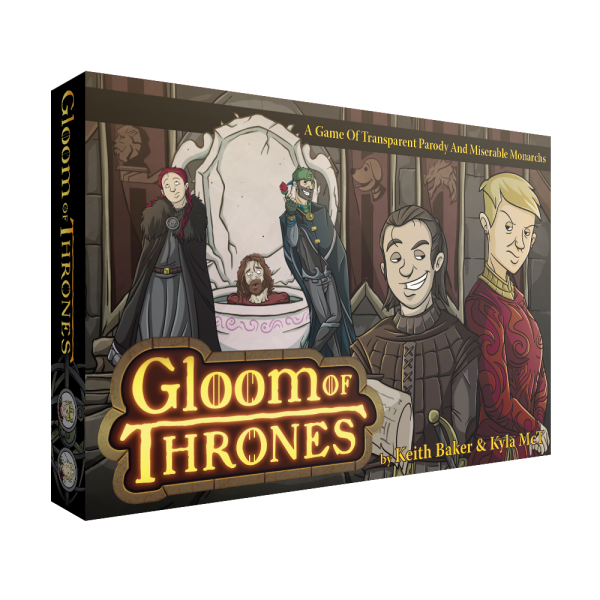 gloom of thrones