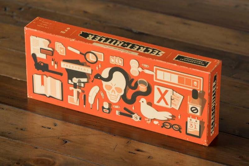 Secret Hitler Box