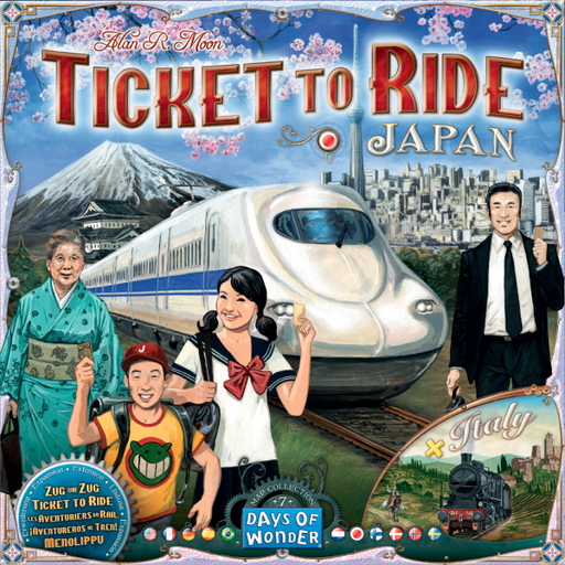 ttr japan