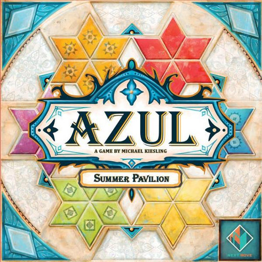 azul summer cover