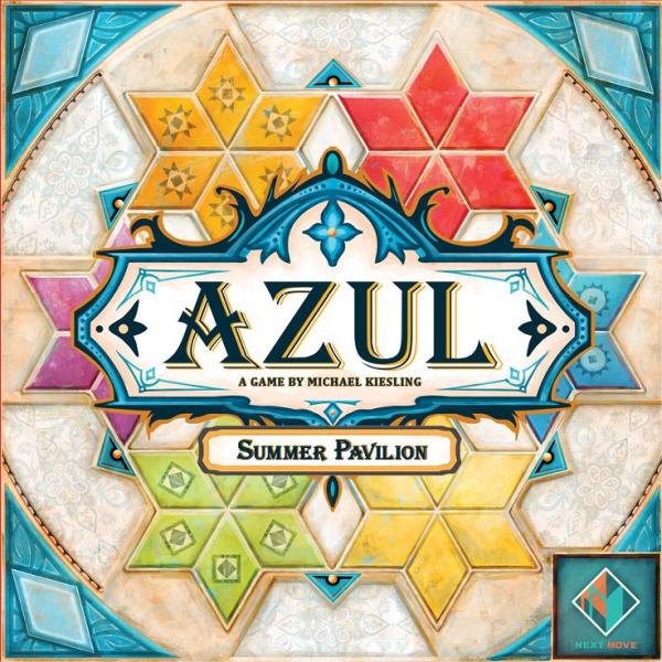 azul summer cover