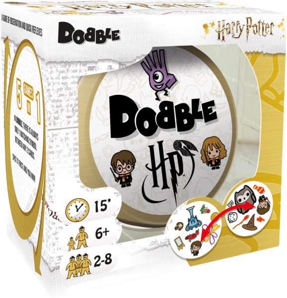 Dobble Harry Potter