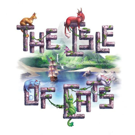 isle of cats