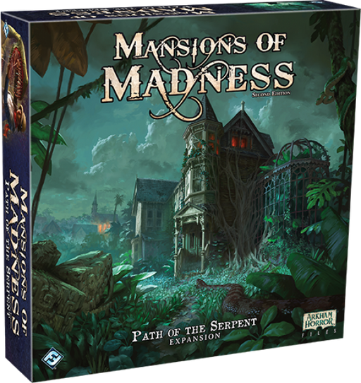mansions serpent