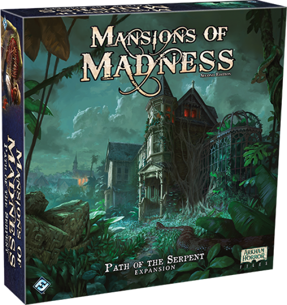 mansions serpent
