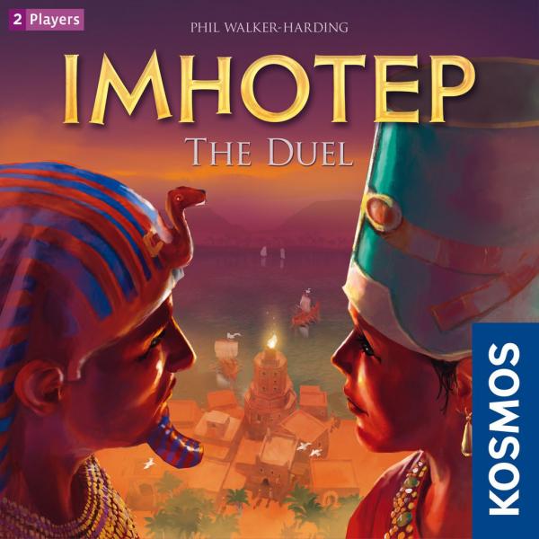 Imhotep: The Duel