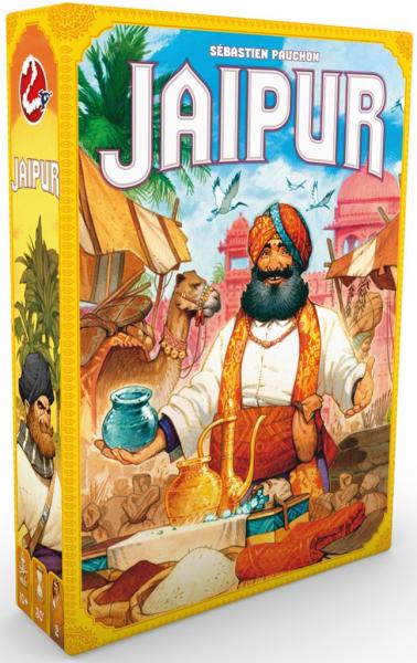 Jaipur 2nd Edition