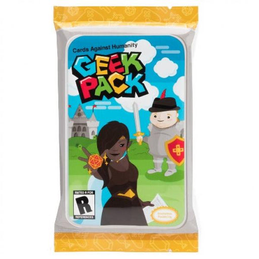 geek pack