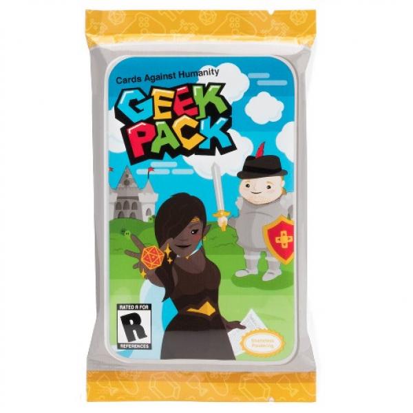 geek pack