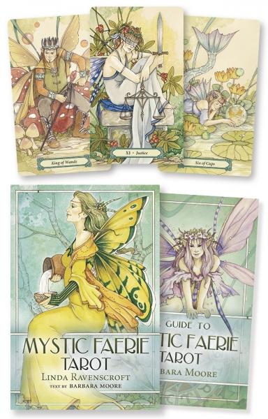 Tarot: Mystic Faerie Deck