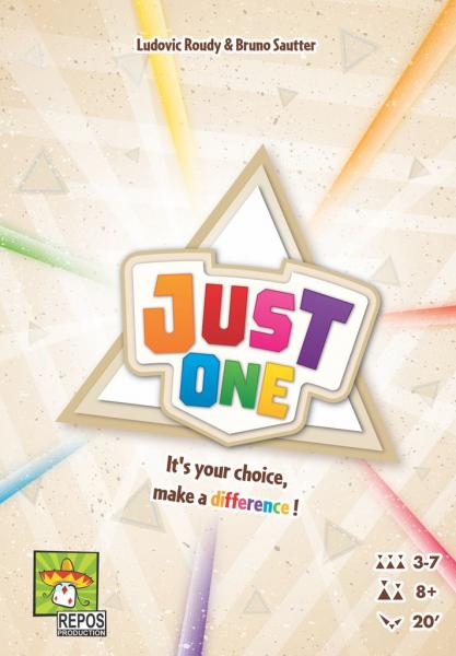 just one