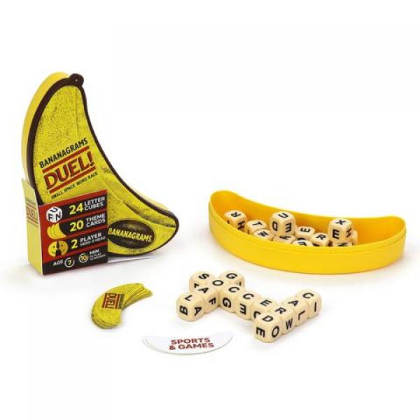 banana duel