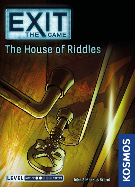 EXIT The Game - The House of Riddles