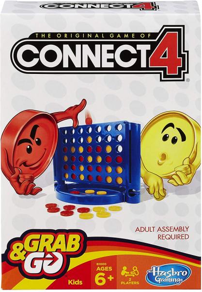 connect 4 grab go