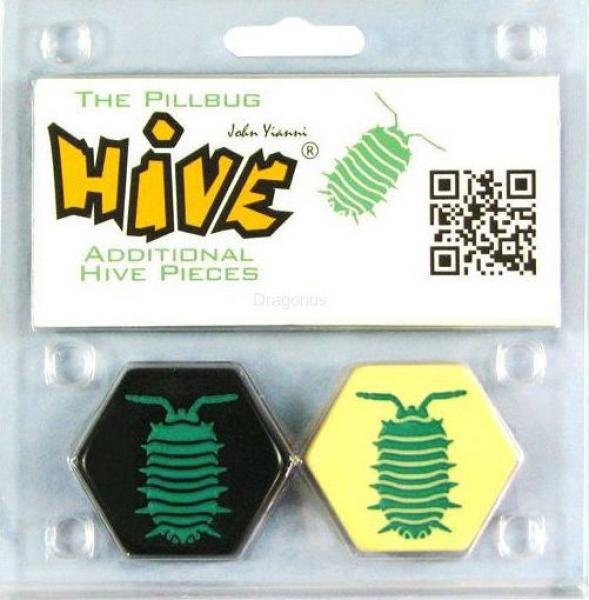 Hive Pillbug