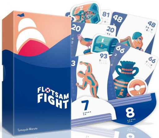 flotsam fight