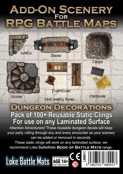 scenery add on battle mats
