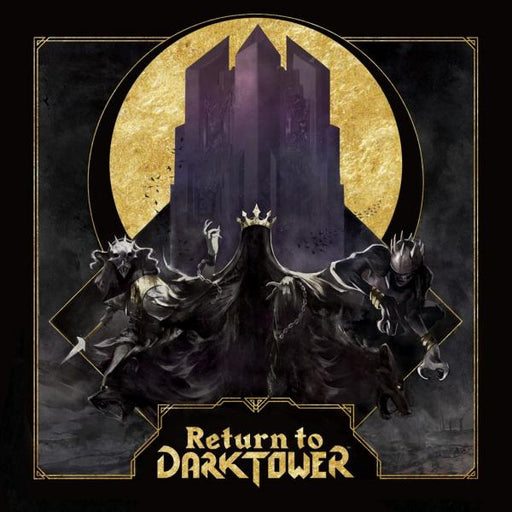 return to dark tower