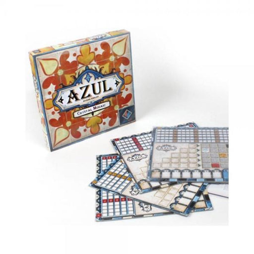 azul crystal mosaic