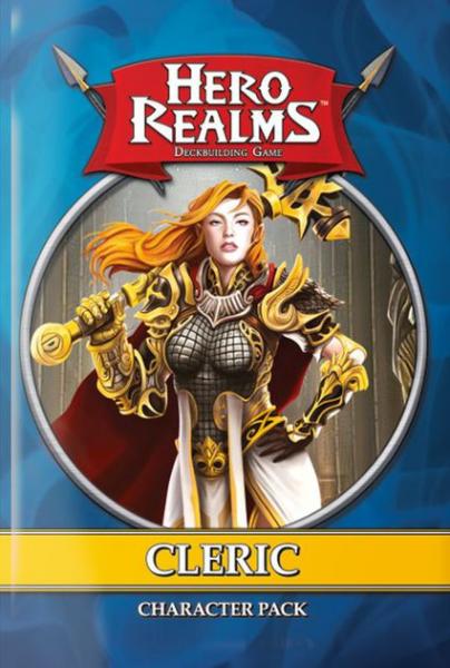 hero realms cleric