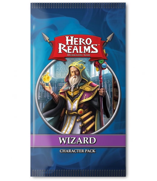 hero realms wizard