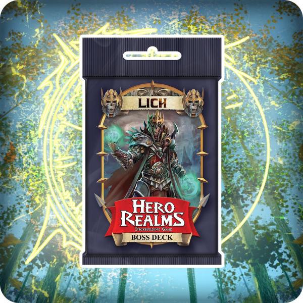 hero realms lich