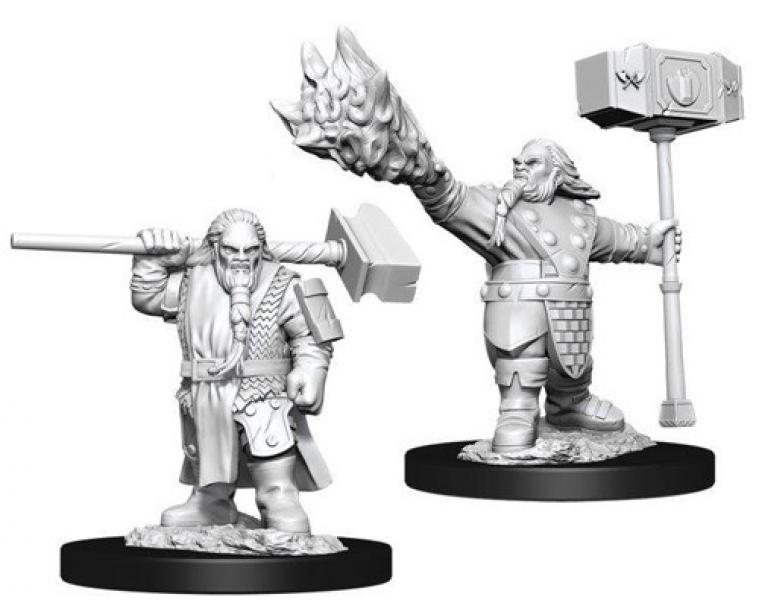 dwarf cleric