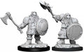 dwarf figher mini
