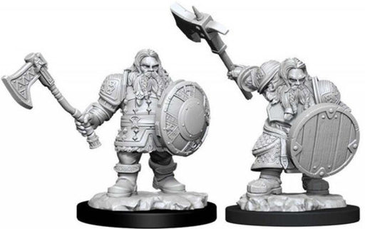 dwarf figher mini
