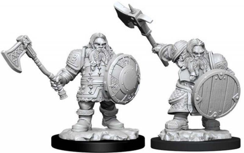 dwarf figher mini