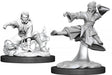 female human monk mini