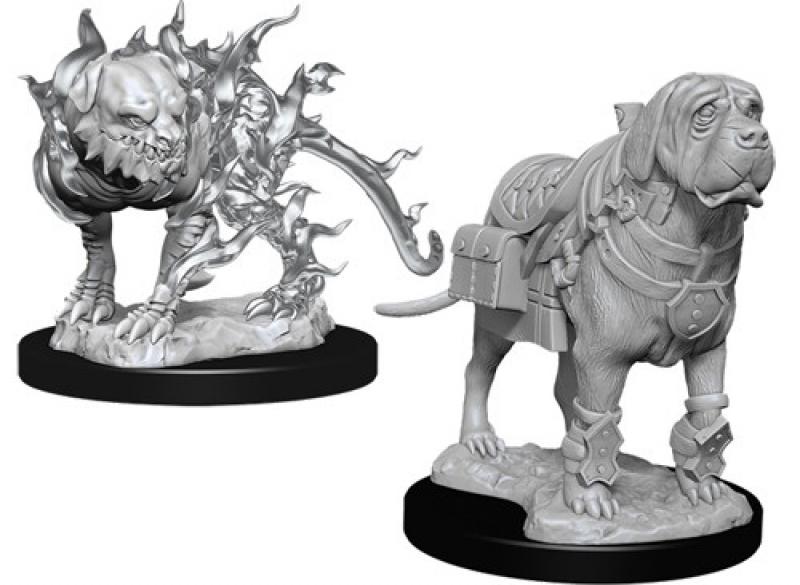mastif minis