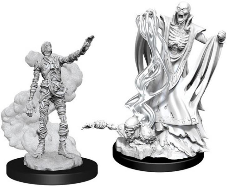lich mummy minis
