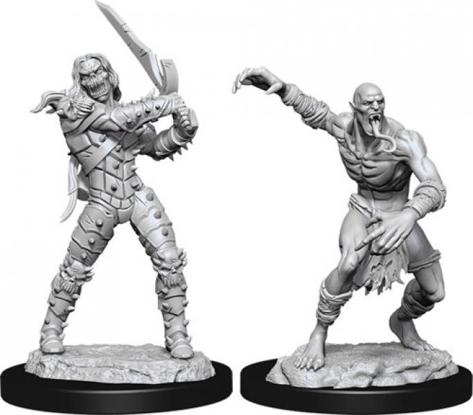 wight ghast minis