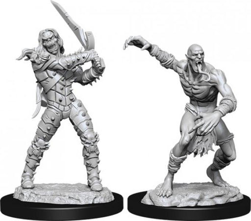wight ghast minis