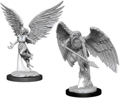 harpy arakocra minis