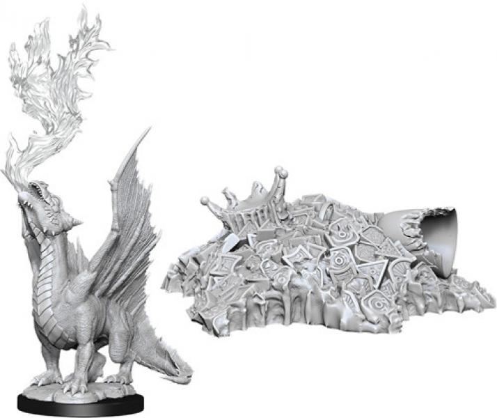 dragon treasure minis
