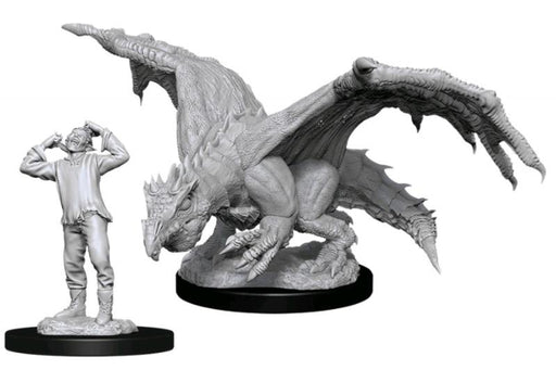 elf wyrmling minis